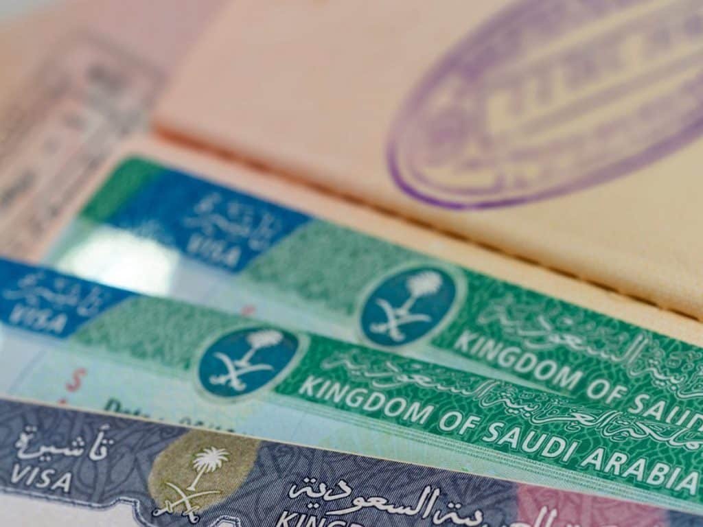 كيفية اصدار تاشيرة زيارة عمل إلى السعودية؟